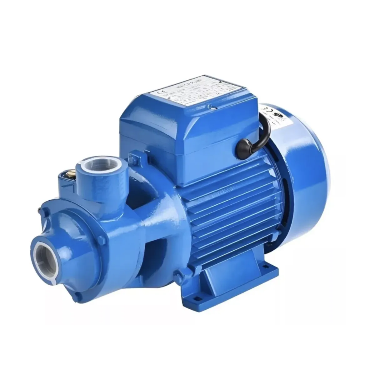 MOMO - Bomba De Agua Periferica 0.5 Hp 1 X 1  marino Fase eléctrica Monofásica