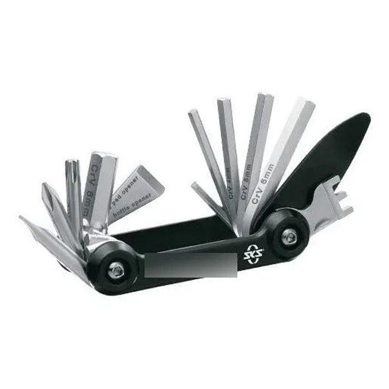 GENERICO - Herramienta Bicicletas Sks Tom 14 En 1 Super Liviano 129 Gra
