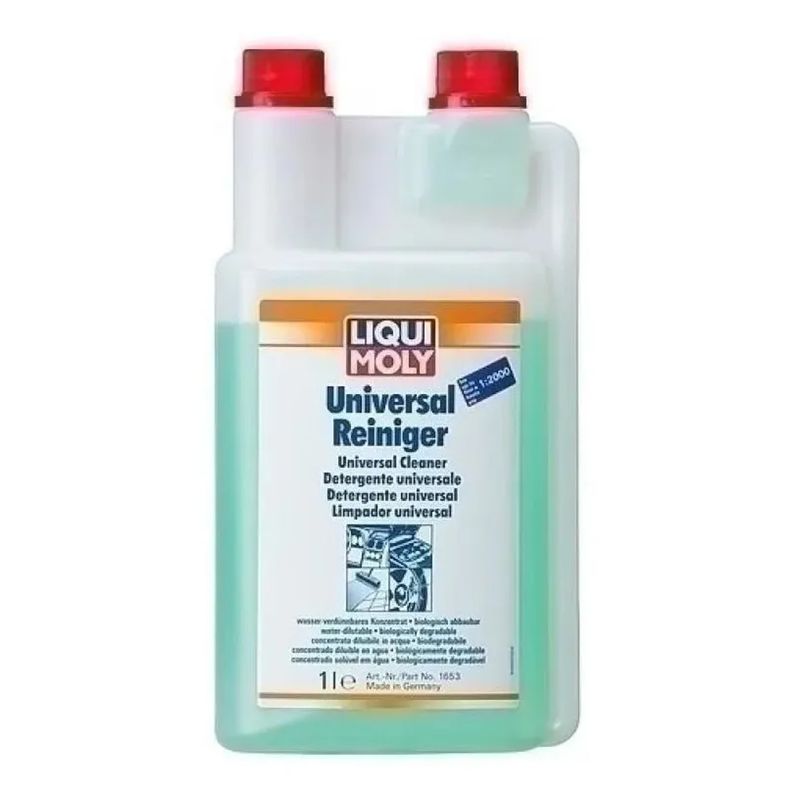 GENERICO - Desengrasante Bicicleta Universal Reiniger 1 Lt Concentrado