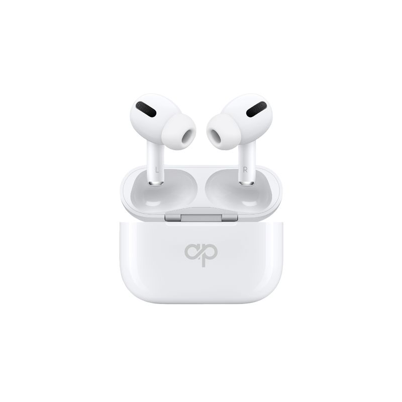 AUDIOPRO - Audífonos Airphones Bluetooth V5 + Edr Color Blanco - SC