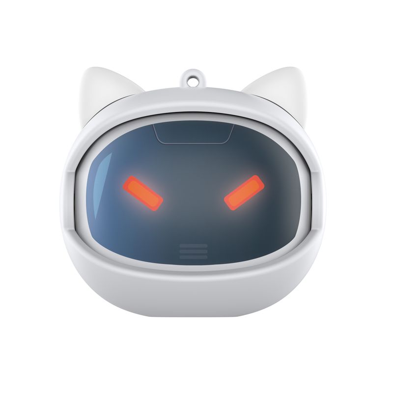 TECNOLAB - Audífonos TWS Bluetooth Robot Con Caras Seleccionables - SC
