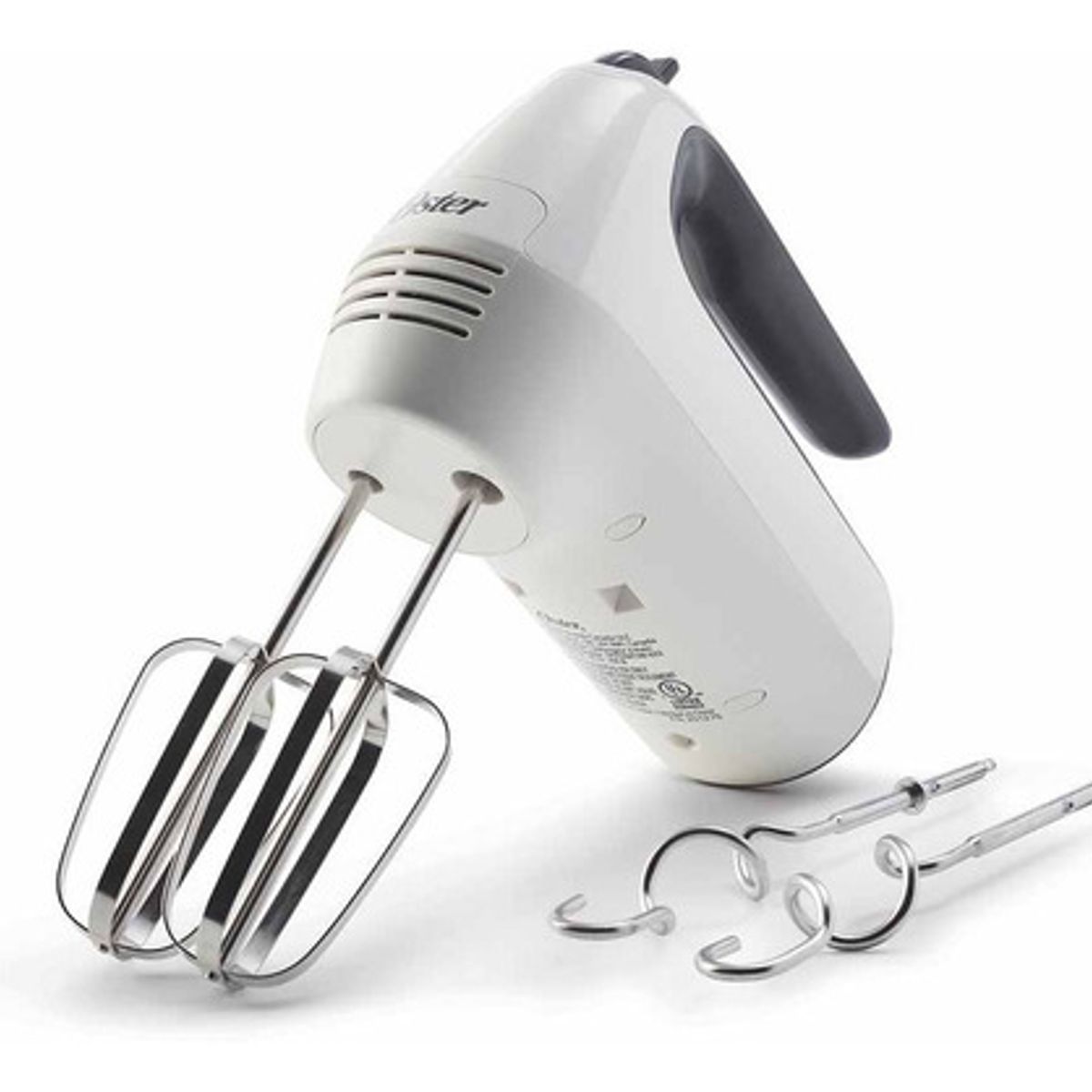 OSTER - Batidora De Mano Oster® 6 Velocidades Y Función Turbo