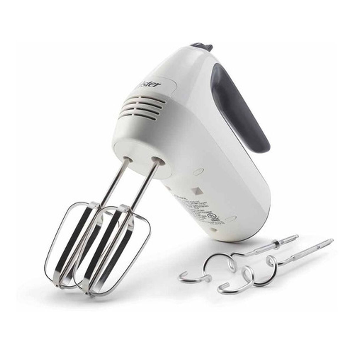 OSTER - Batidora De Mano Oster® 6 Velocidades Y Función Turbo