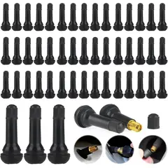 GENERICO - Set De Válvulas Para Neumáticos Tr413 100 piezas