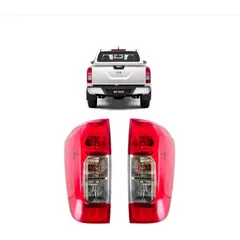 AUDOTO - Par Faroles Traseros Nissan Np300 2016-2020