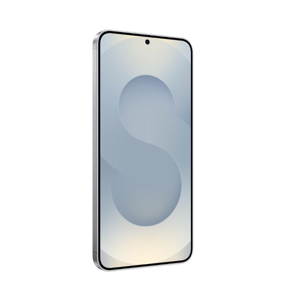 SAMSUNG - Samsung Galaxy S25 Plus 256GB 12GB RAM Plata