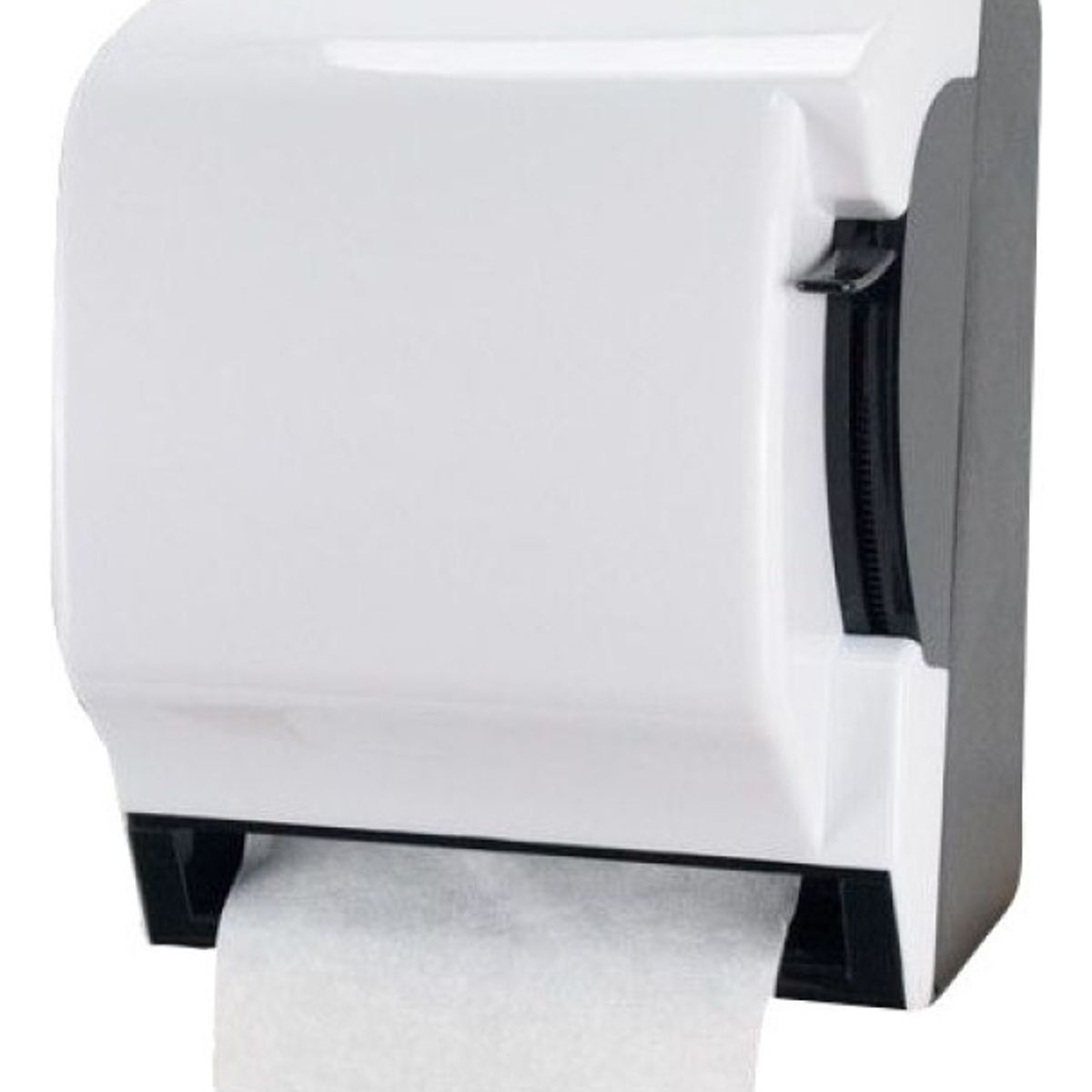 U BUY - Dispensador De Toalla De Papel Blanco