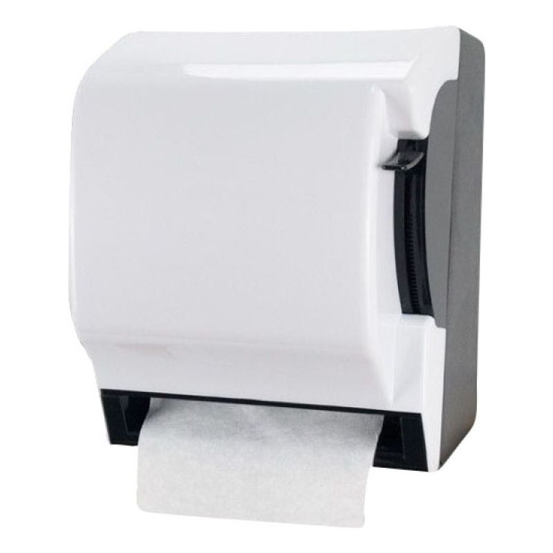 U BUY - Dispensador De Toalla De Papel Blanco