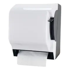U BUY - Dispensador De Toalla De Papel Blanco