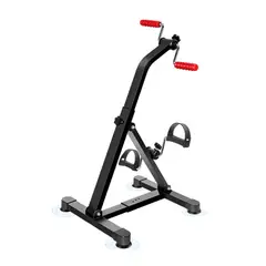 GENERICO - Ejercitador Dual Cycle Bici Fija 3ra Edad Fortalece Rehabili