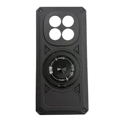 GENERICO - Carcasa Funda Anti Golpe Para Redmi Note 14 Pro+ Plus 5g