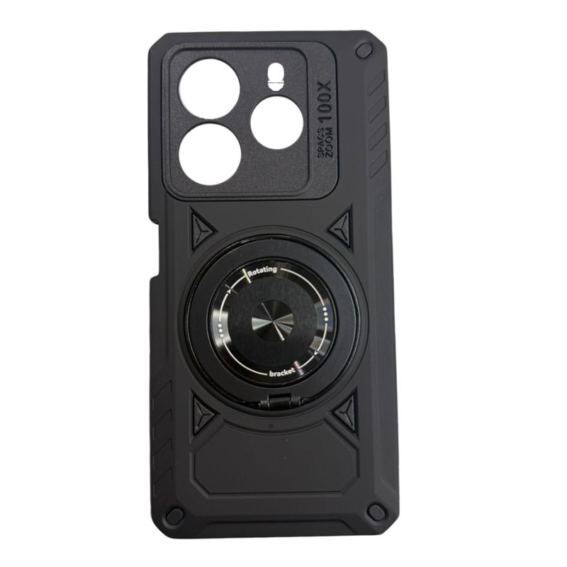 GENERICO - Carcasa Funda Anti Golpe Para Redmi Note 14 5g