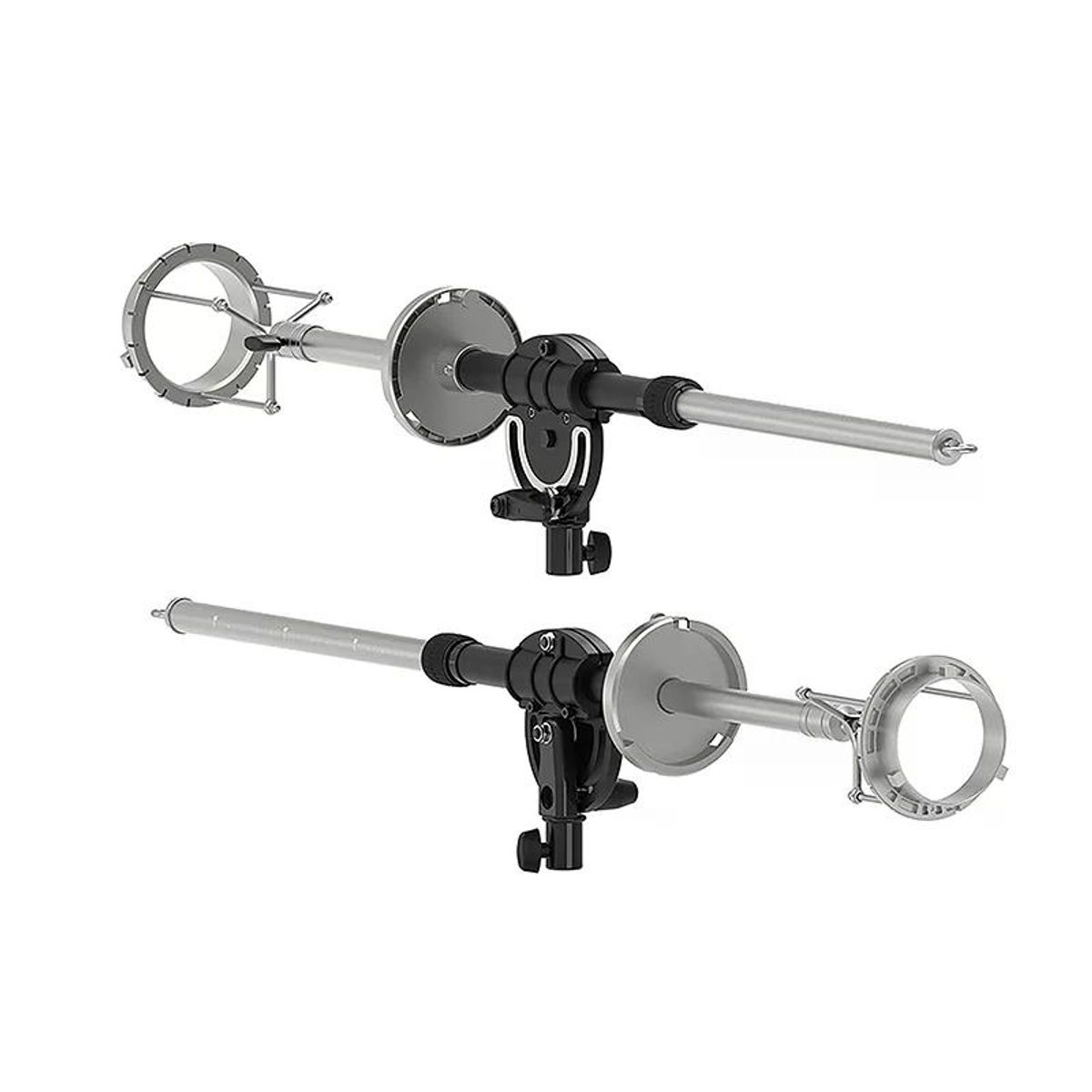 GENERICO - Triopo TD-01 Brazo Enfocador Para Cajas de Luz Con Montura Bowens