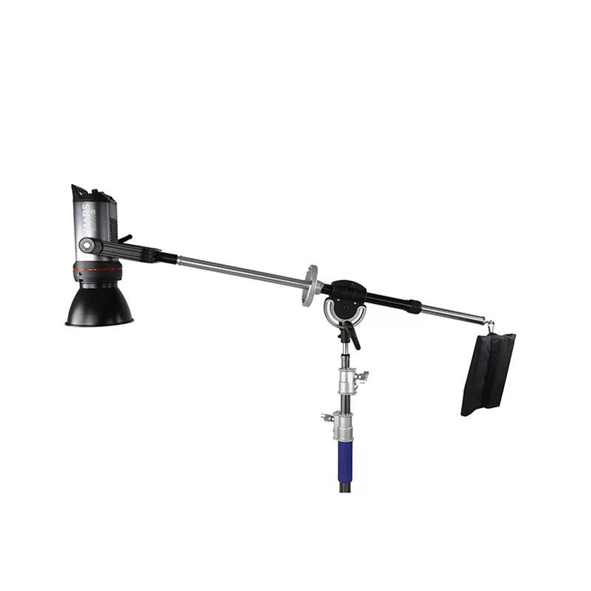 GENERICO - Triopo TD-01 Brazo Enfocador Para Cajas de Luz Con Montura Bowens
