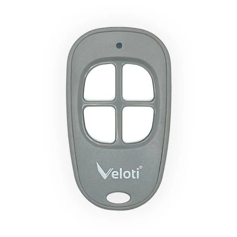 Control remoto para portón eléctrico 4 canales Veloti | Sodimac - Falabella