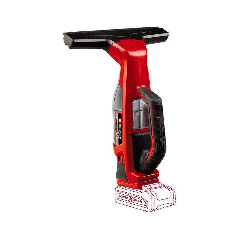 EINHELL - Limpiador de ventanas 18v sin batería Einhell