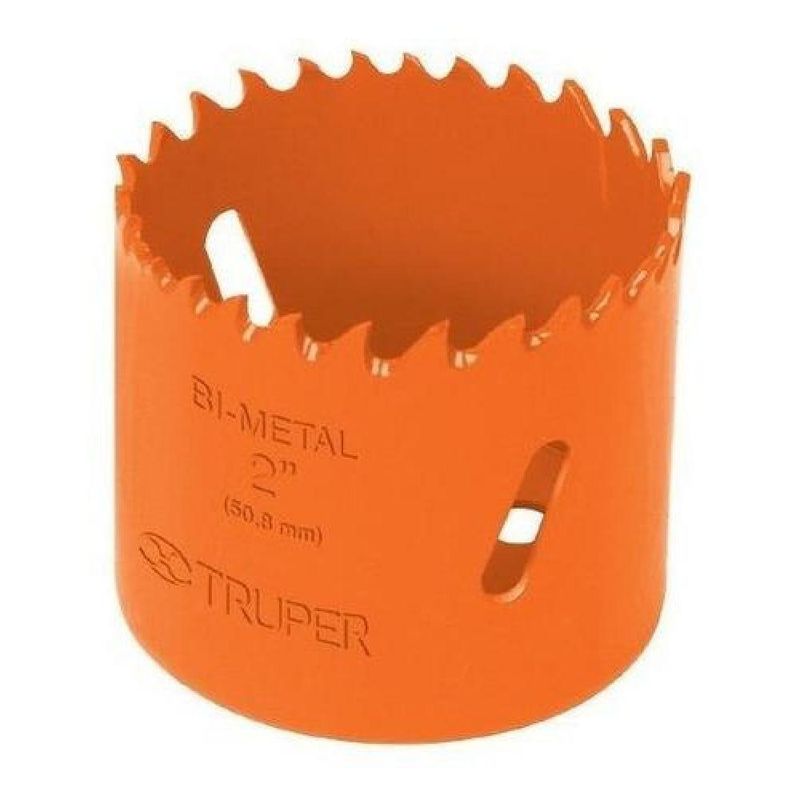 TRUPER - Sierra Copa Bimetalica Truper Expert Cobi-2 50mm - Multicolor