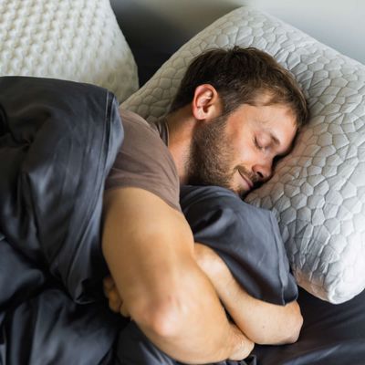 Imagen 2 del producto Almohada Premium Memory Foam Triturado de Alta Densidad 50x70