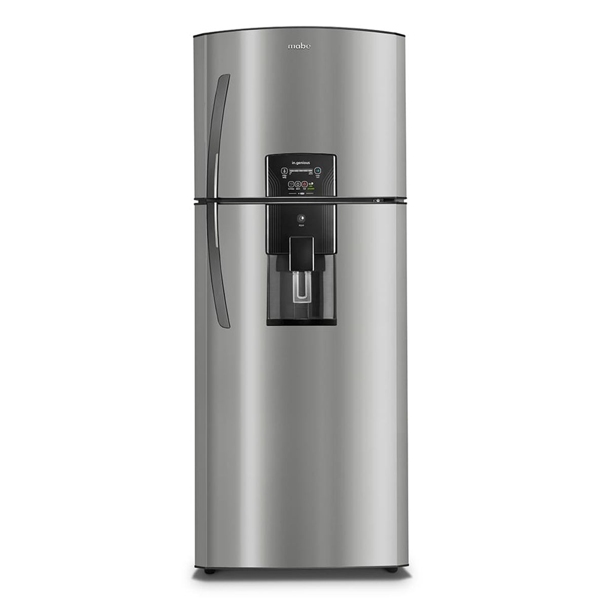 MABE - Refrigerador No Frost 400L 58% ahorro de energía Mabe RMP410FZUU