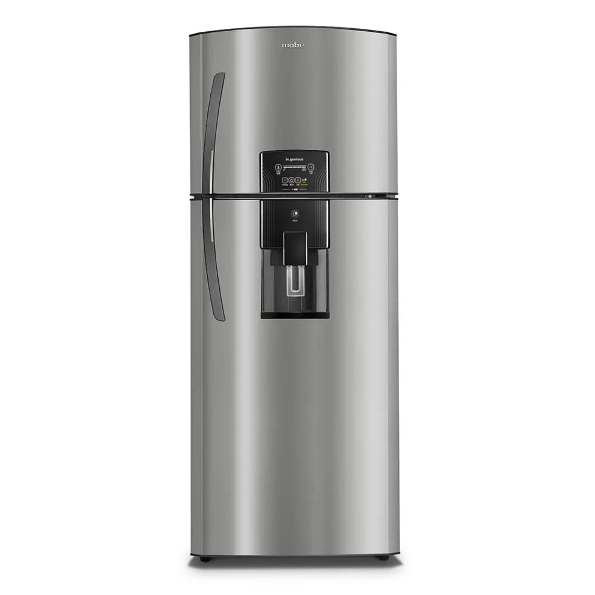 MABE - Refrigerador No Frost 400L 58% ahorro de energía Mabe RMP410FZUU