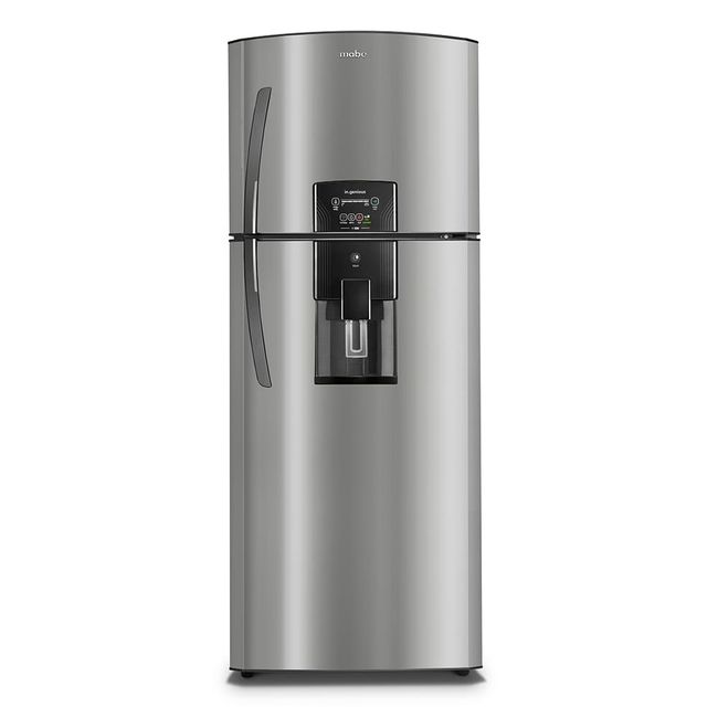 MABE - Refrigerador No Frost 400L 58% ahorro de energía Mabe RMP410FZUU