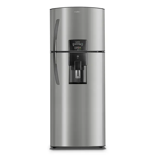 MABE - Refrigerador No Frost 400L 58% ahorro de energía Mabe RMP410FZUU