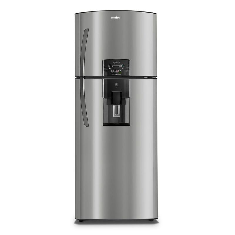 MABE - Refrigerador No Frost 400L 58% ahorro de energía Mabe
