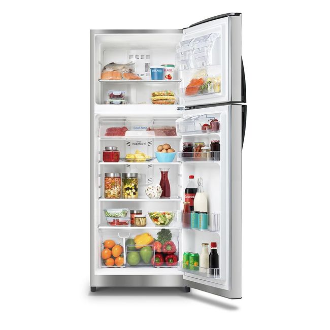 MABE - Refrigerador No Frost 400L 58% ahorro de energía Mabe RMP410FZUU