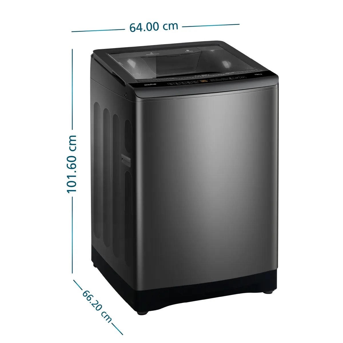 MABE - Lavadora Automática 19Kg recubrimiento antibacterial Mabe LMA9120WDGCL0