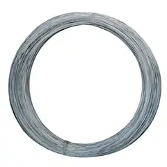GENERICO - Alambre galvanizado 1000 mt N° 14 X 25 kg Cerram