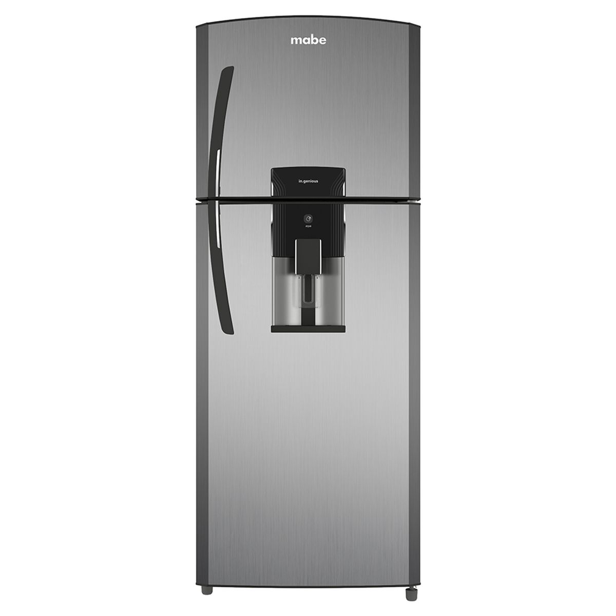MABE - Refrigerador No Frost 400L 58% ahorro de energía Mabe RMP400FYUT