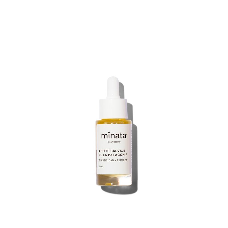 MINATA - Aceite Salvaje de la Patagonia 30 ml MINATA