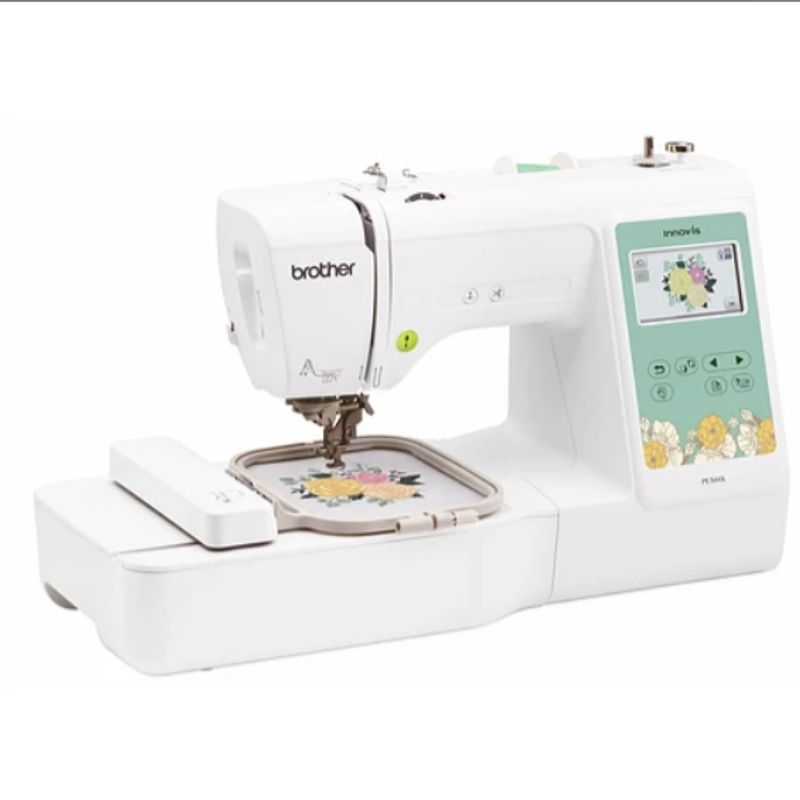 BROTHER - Máquina de Bordar PE560