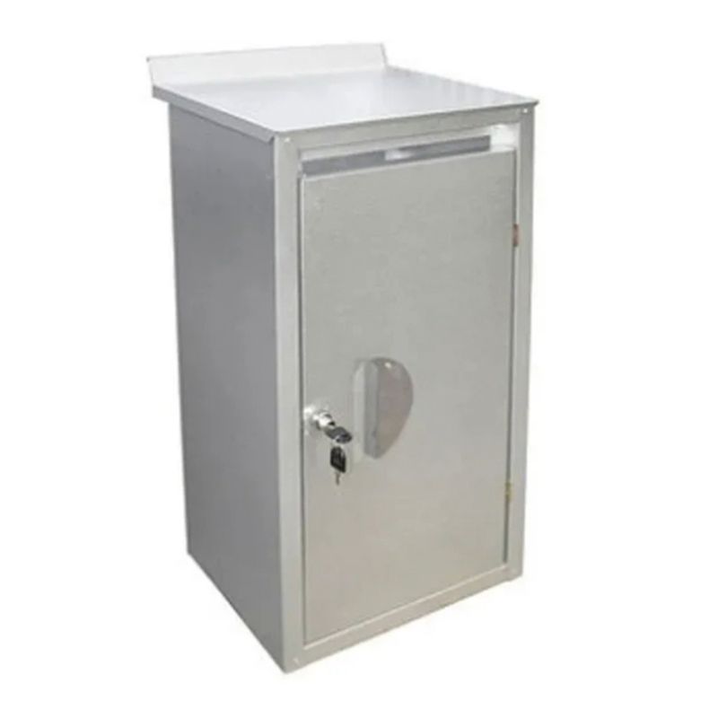 GENERICO - Gabinete para calefont 12-15lts Metalico 30x45x80