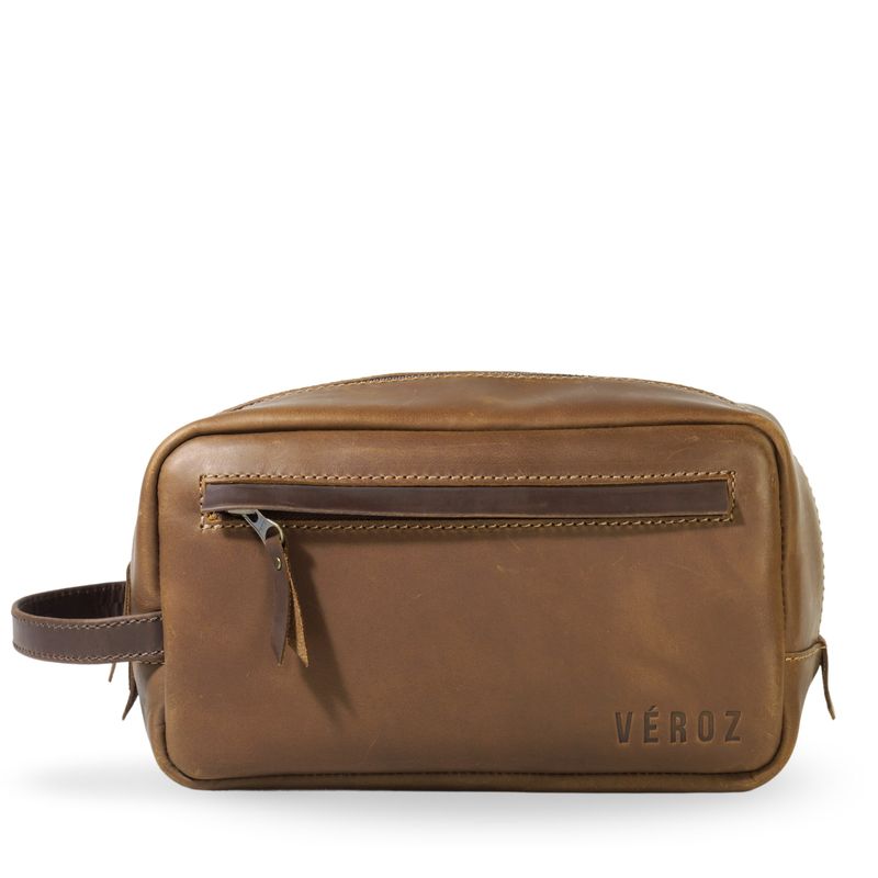 VEROZ - Neceser Cuero Tiber