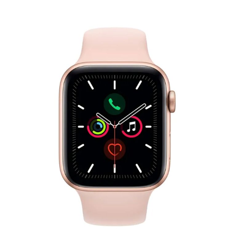 APPLE - Apple Watch Series 4 40mm GPS Aluminio Pink Reacondicionado