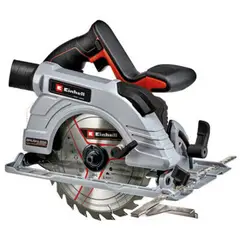 EINHELL - Sierra circular inalámbrica 18 TE-CS 18/190 li BL