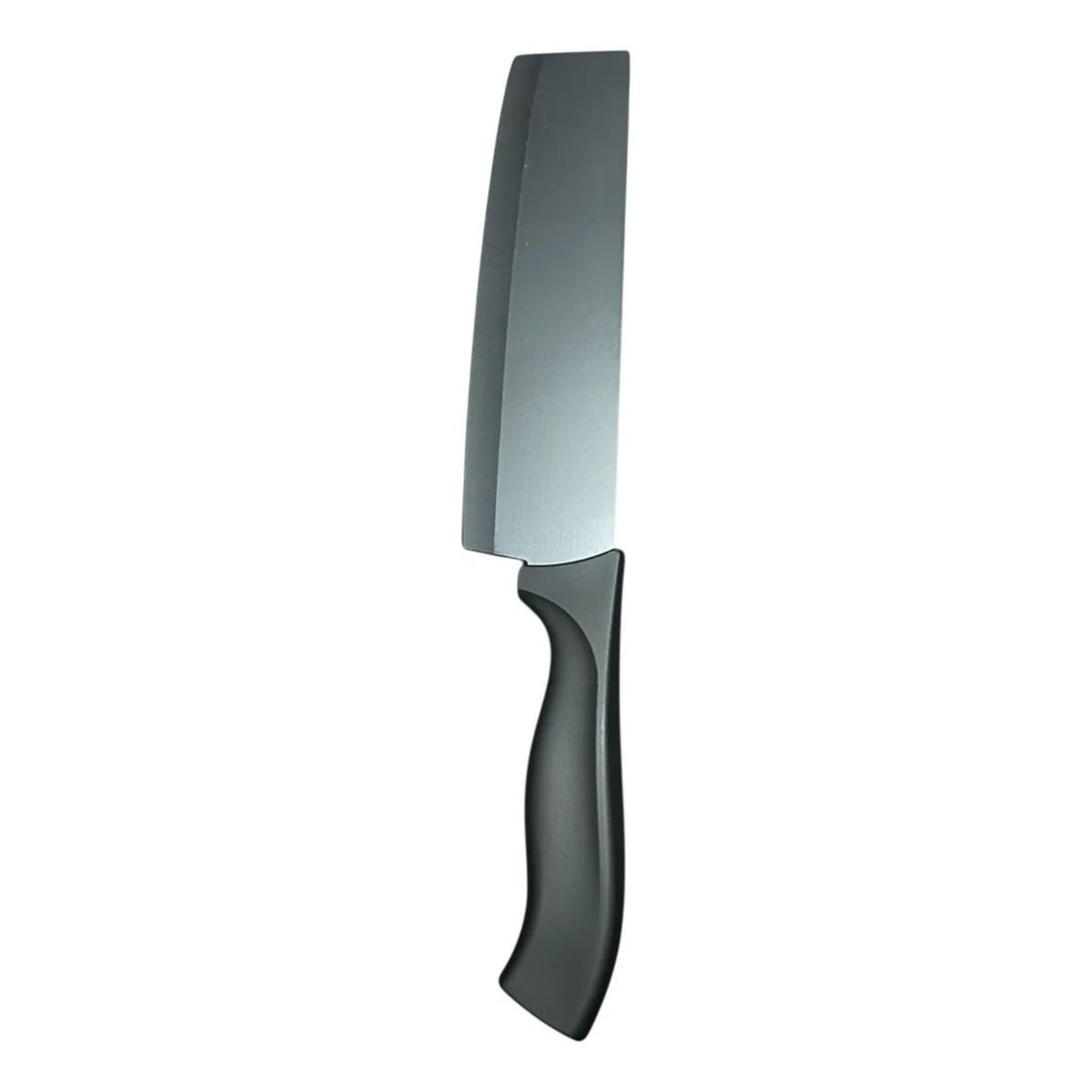 GENERICO - Cuchillo De Cocina Machetero 30cm Acero Inoxidable