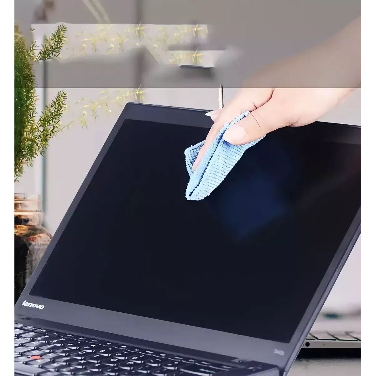 GENERICO - Limpiador de pantalla y teclado 4 en 1 Philco Screen Cleaning