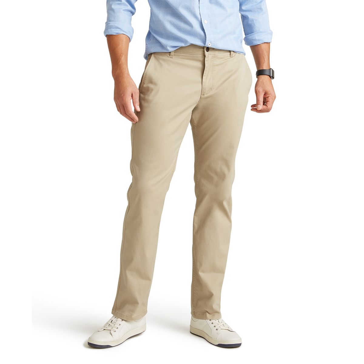 DOCKERS - Pantalón Regular Fit Algodón Hombre Dockers