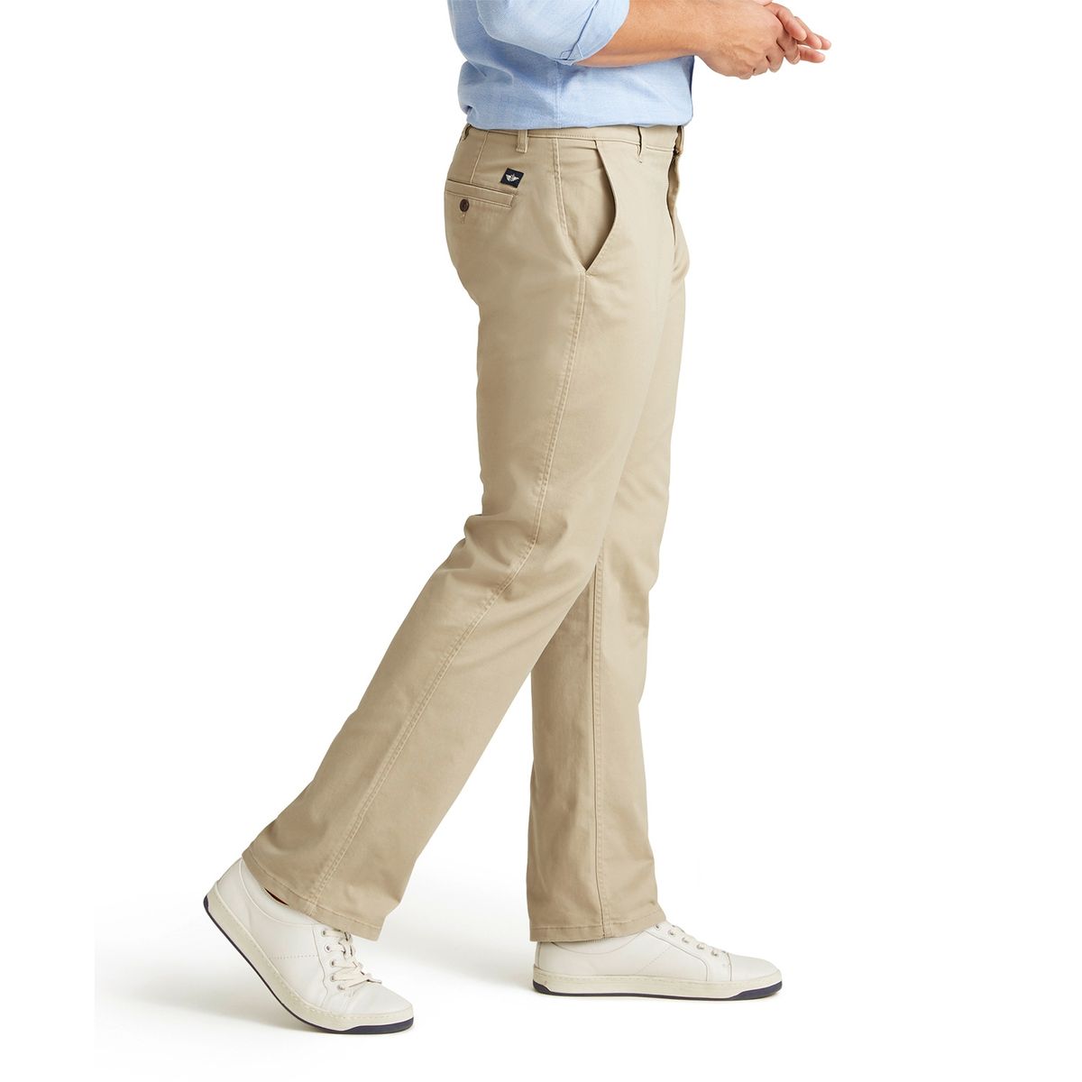 DOCKERS - Pantalón Regular Fit Algodón Hombre Dockers