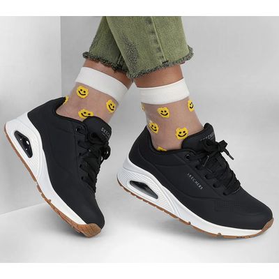 Imagen 2 del producto Zapatilla Mujer Uno Stand On Air LK Negro