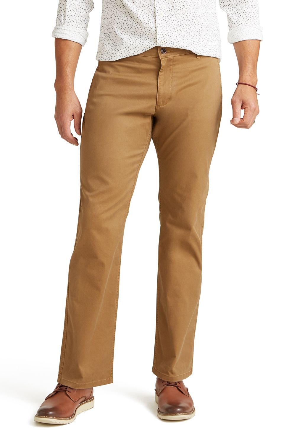 DOCKERS - Pantalón Regular Fit Algodón Hombre Dockers