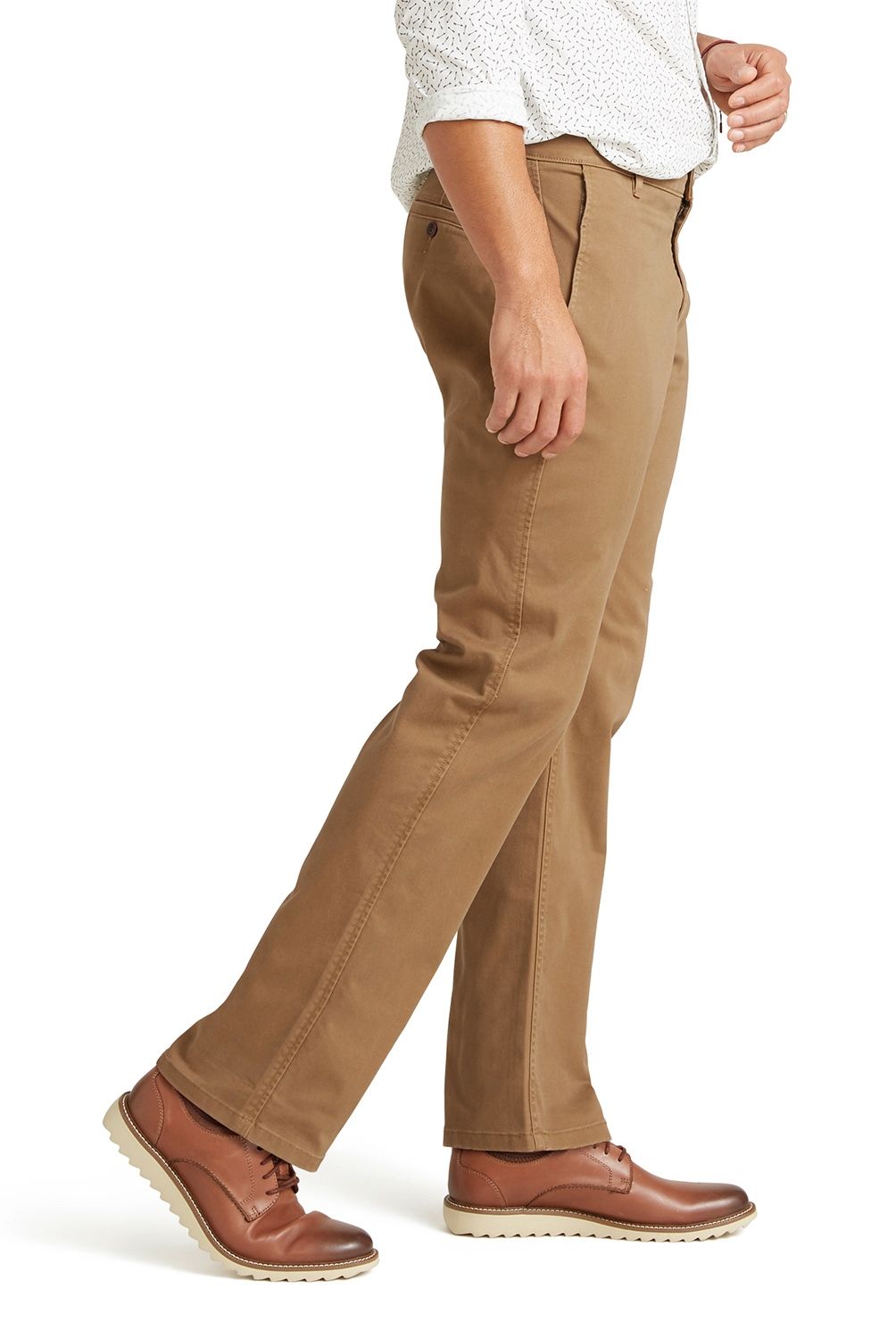 DOCKERS - Pantalón Regular Fit Algodón Hombre Dockers