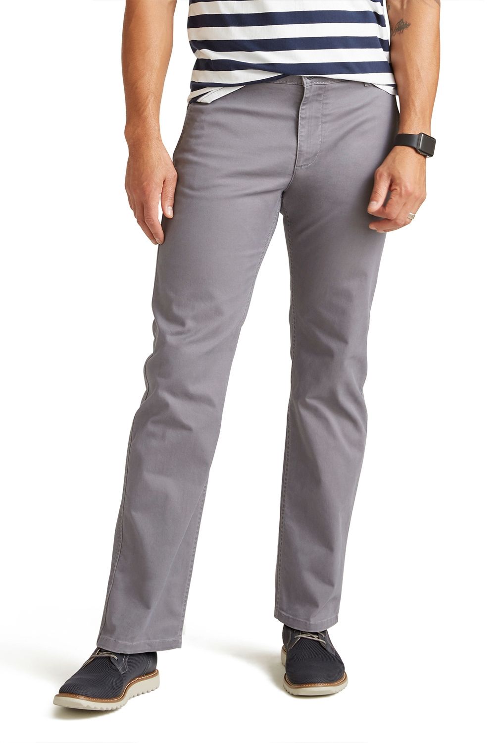 DOCKERS - Pantalón Regular Fit Algodón Hombre Dockers
