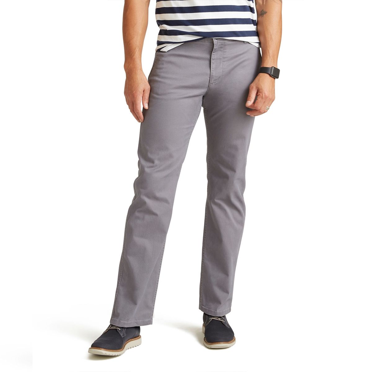 DOCKERS - Pantalón Regular Fit Algodón Hombre Dockers