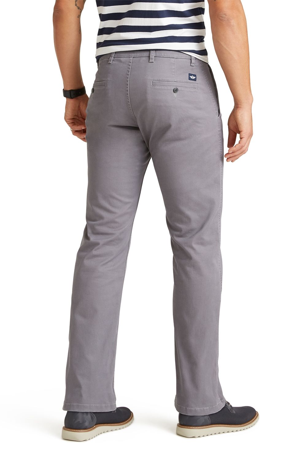 DOCKERS - Pantalón Regular Fit Algodón Hombre Dockers