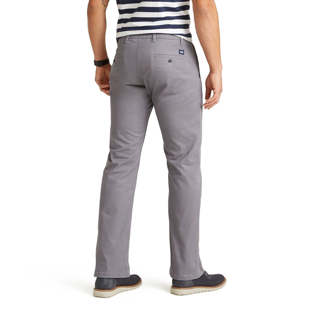 DOCKERS - Pantalón Regular Fit Algodón Hombre Dockers