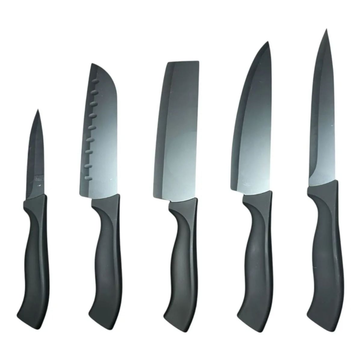 GENERICO - Cuchillo De Cocina Chef 33cm Acero Inoxidable