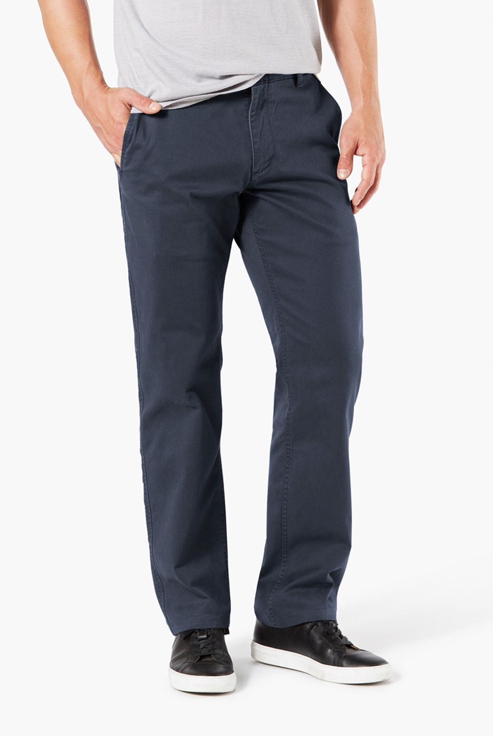 DOCKERS - Pantalón Regular Fit Algodón Hombre Dockers